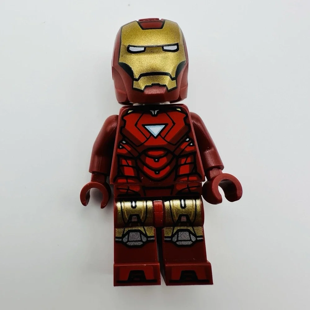 LEGO ® Marvel minifigure Iron Man‎ 76313 new